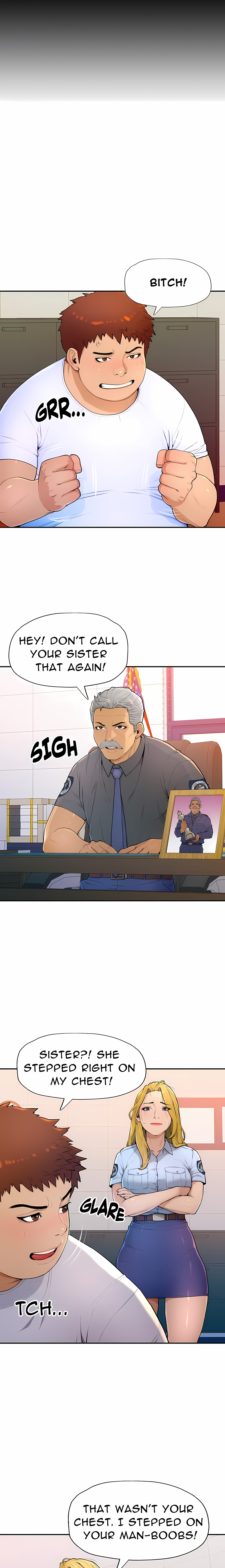 Big Hole Protocol (Uncensored) Page 6 - MangaHe
