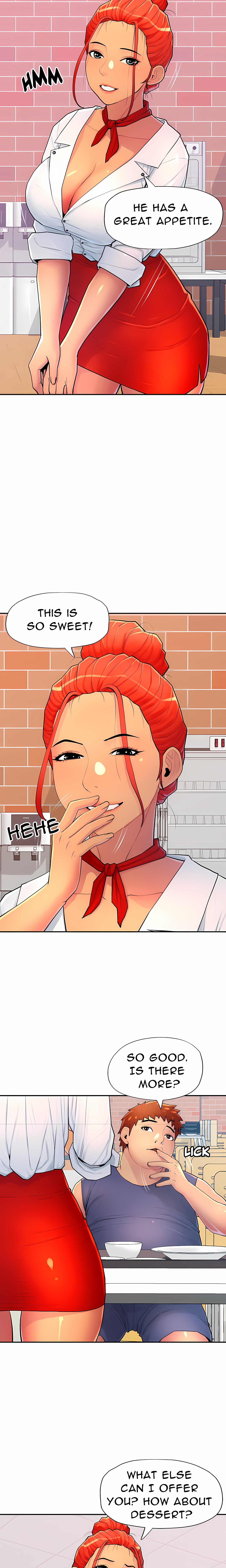 Big Hole Protocol (Uncensored) Page 14 - MangaHe