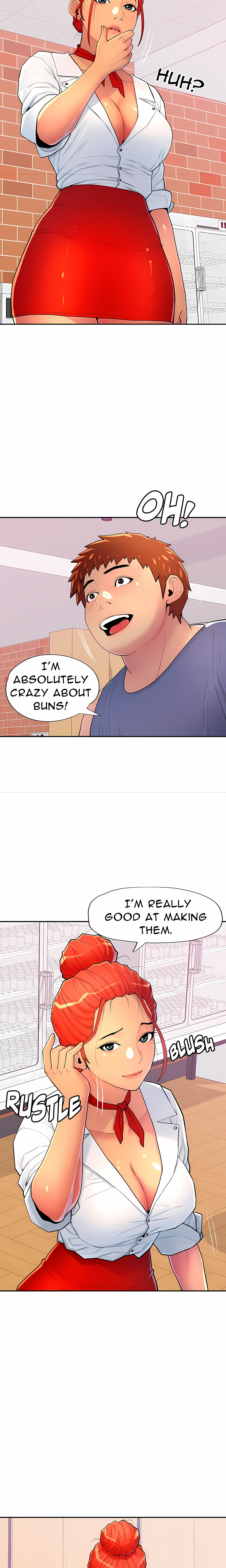 Big Hole Protocol (Uncensored) Page 15 - MangaHe