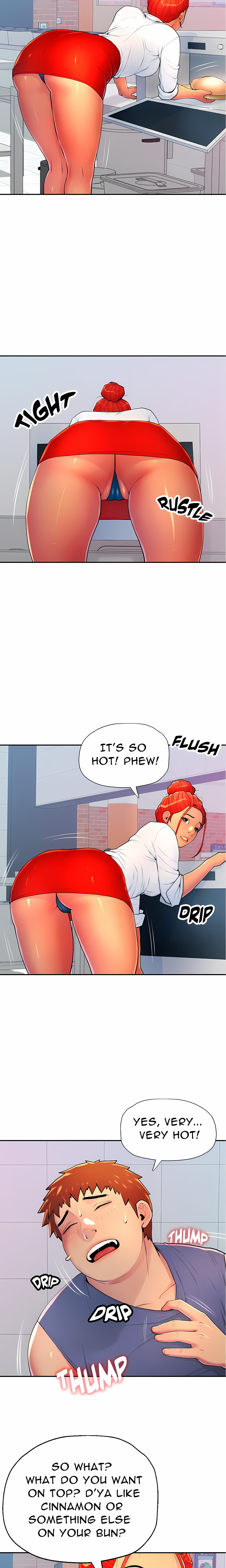 Big Hole Protocol (Uncensored) Page 19 - MangaHe