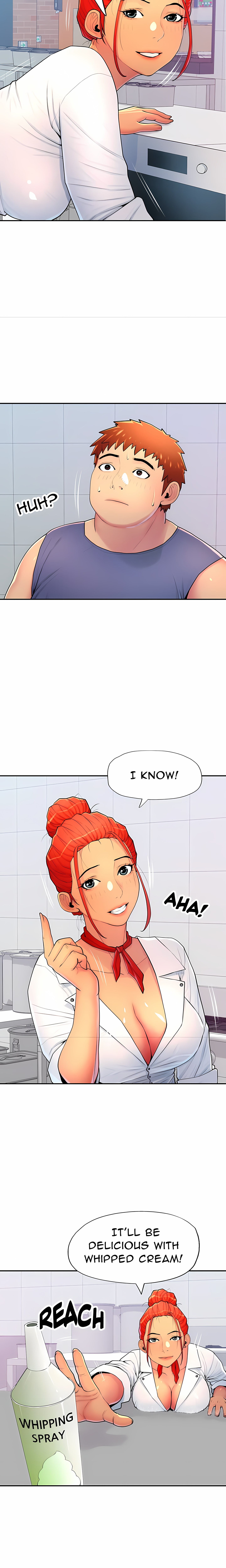 Big Hole Protocol (Uncensored) Page 20 - MangaHe