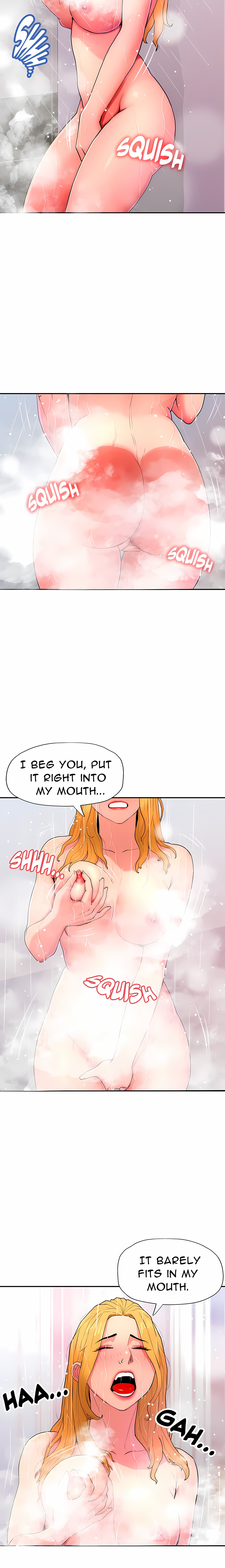 Big Hole Protocol (Uncensored) Page 5 - MangaHe