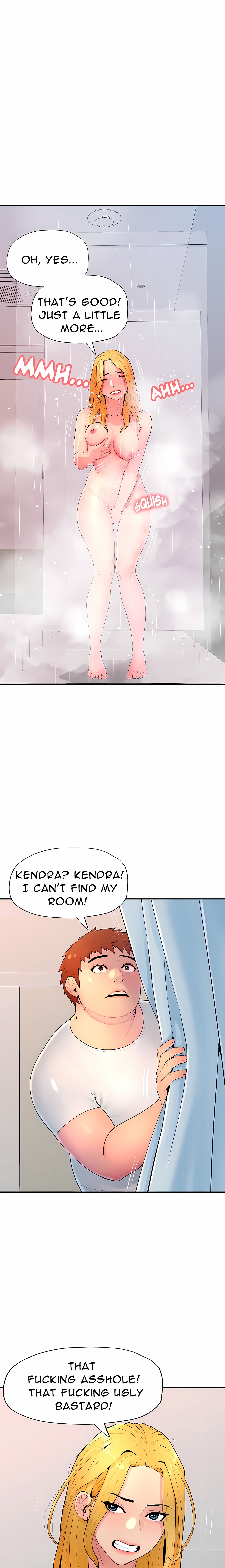 Big Hole Protocol (Uncensored) Page 6 - MangaHe