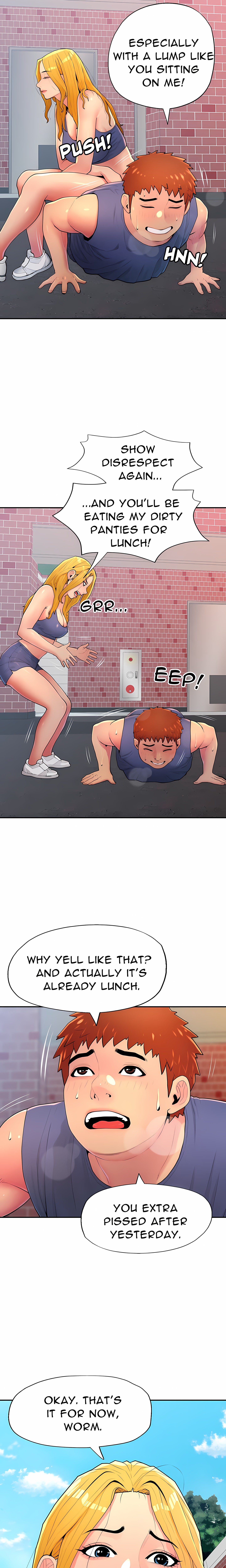 Big Hole Protocol (Uncensored) Page 8 - MangaHe