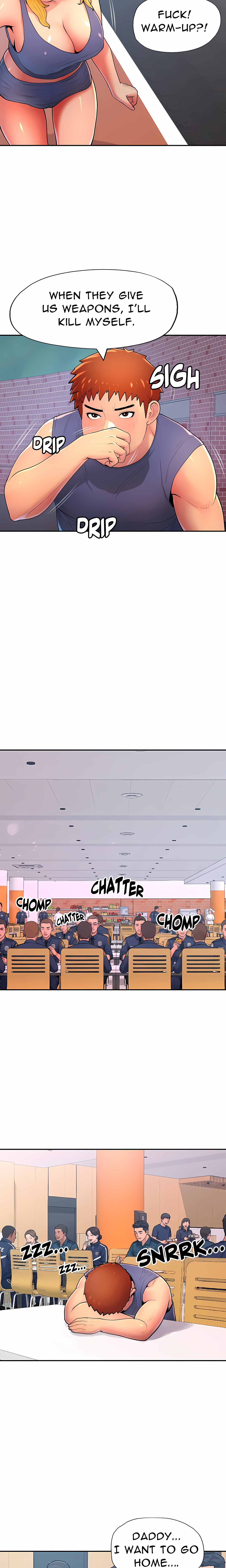 Big Hole Protocol (Uncensored) Page 10 - MangaHe