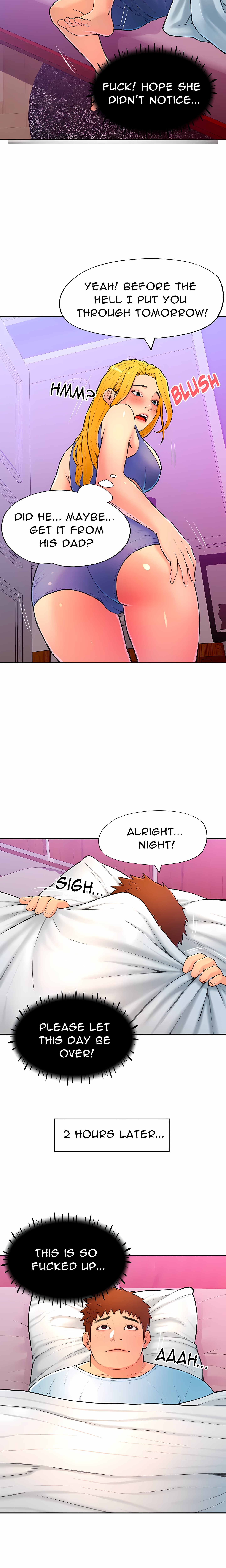 Big Hole Protocol (Uncensored) Page 11 - MangaHe