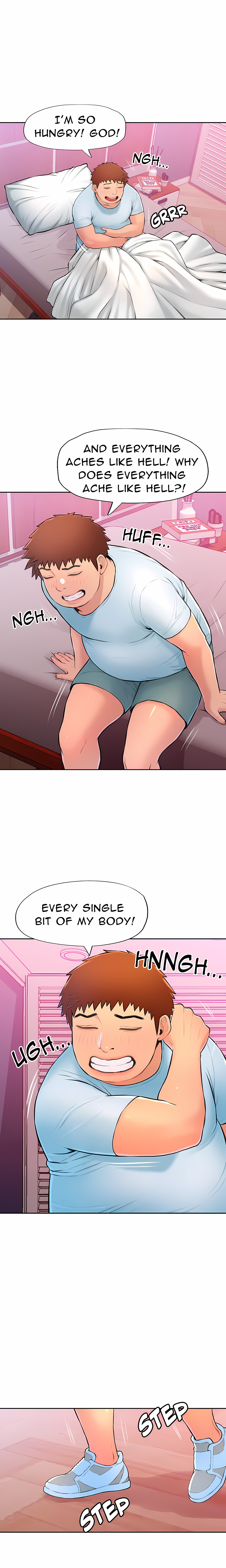 Big Hole Protocol (Uncensored) Page 12 - MangaHe