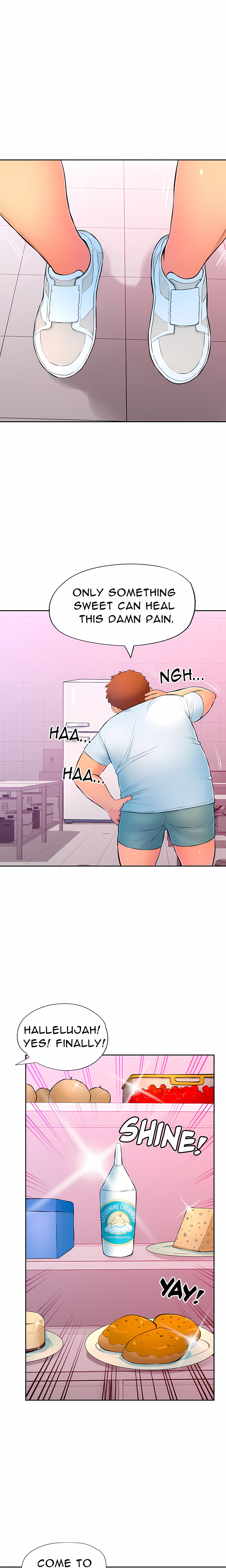 Big Hole Protocol (Uncensored) Page 13 - MangaHe