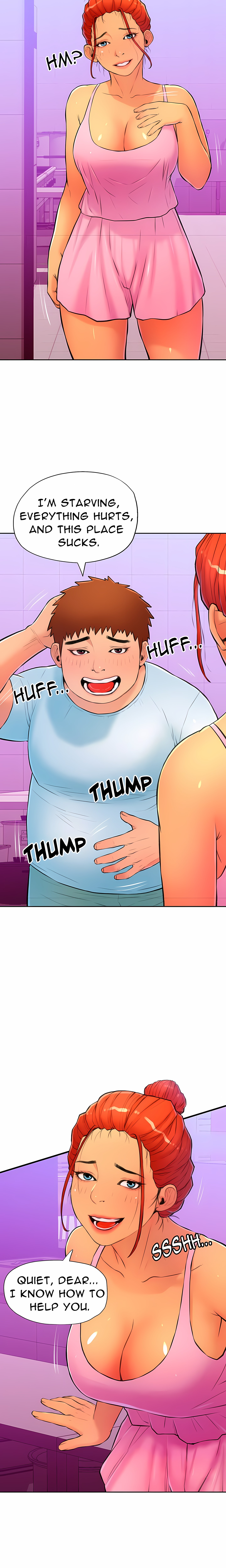 Big Hole Protocol (Uncensored) Page 15 - MangaHe