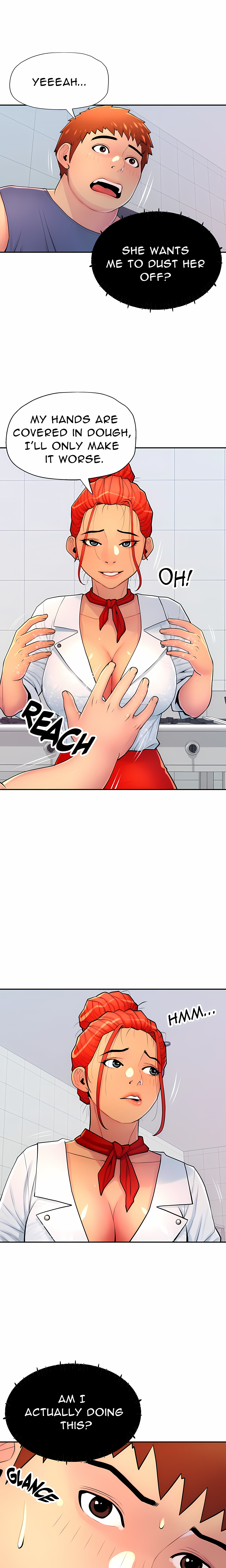 Big Hole Protocol (Uncensored) Page 3 - MangaHe