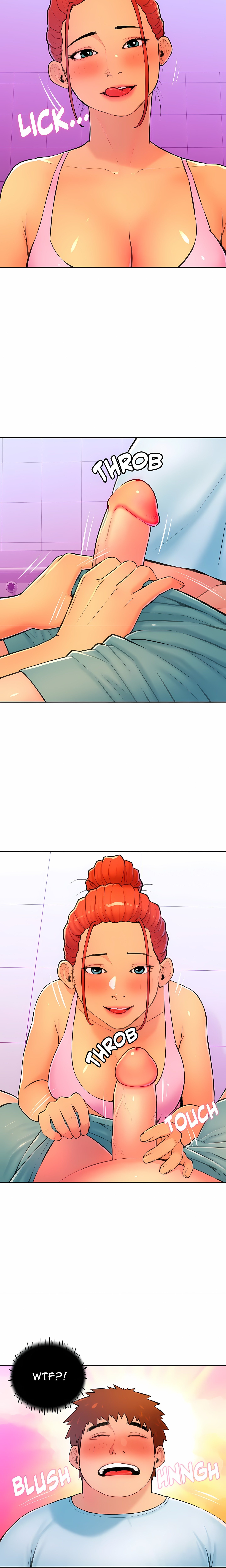 Big Hole Protocol (Uncensored) Page 21 - MangaHe