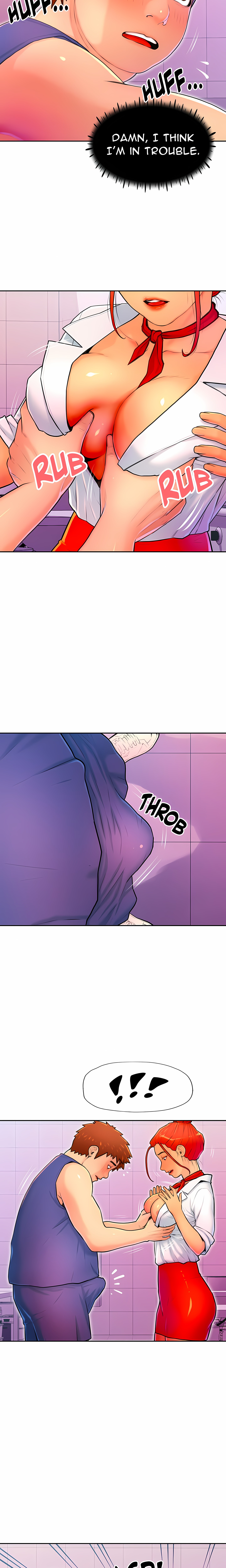 Big Hole Protocol (Uncensored) Page 5 - MangaHe
