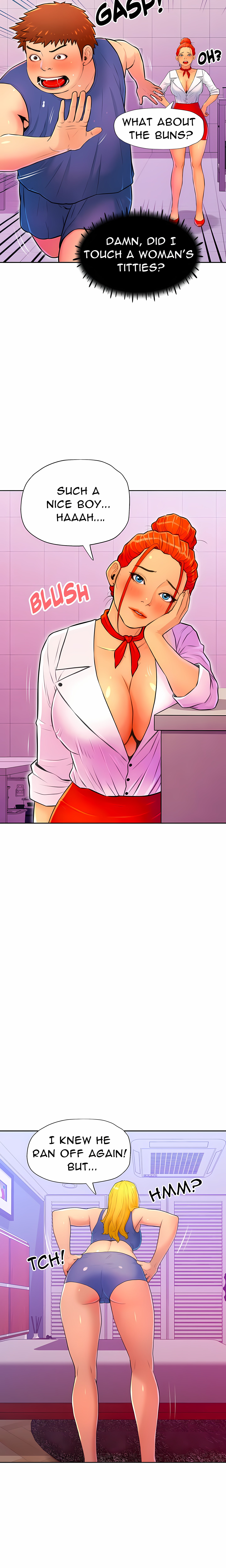 Big Hole Protocol (Uncensored) Page 6 - MangaHe