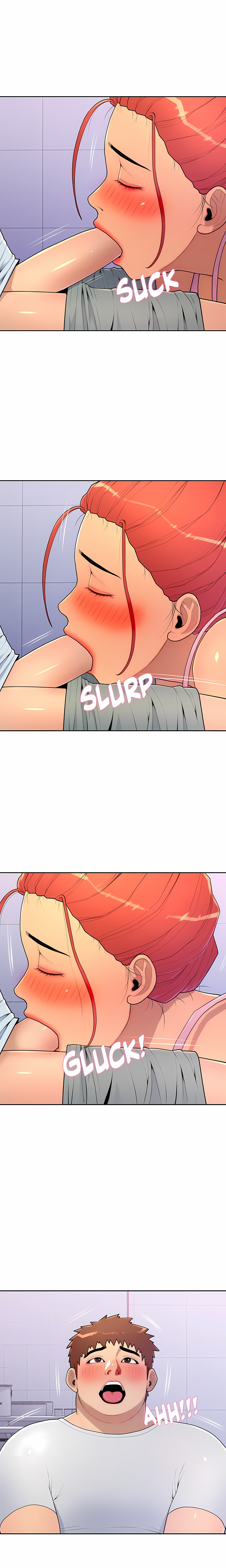 Big Hole Protocol (Uncensored) Page 11 - MangaHe