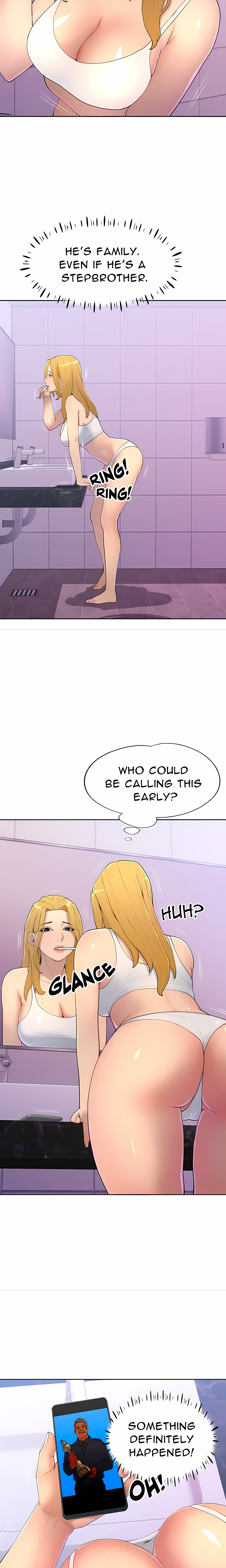 Big Hole Protocol (Uncensored) Page 14 - MangaHe
