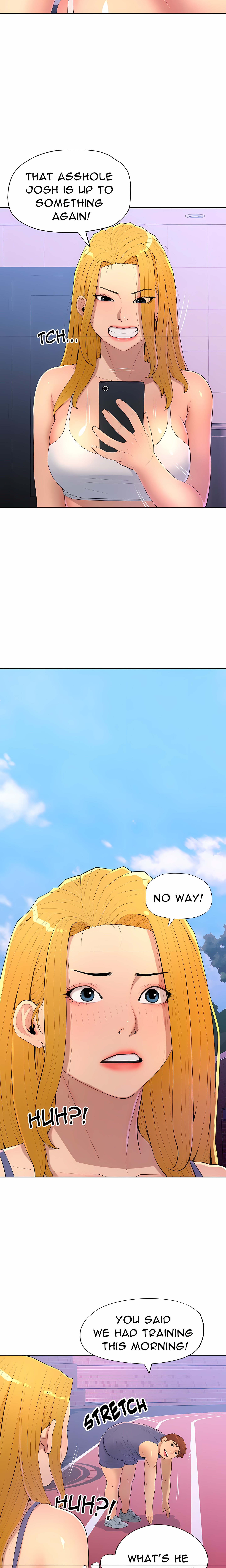 Big Hole Protocol (Uncensored) Page 15 - MangaHe