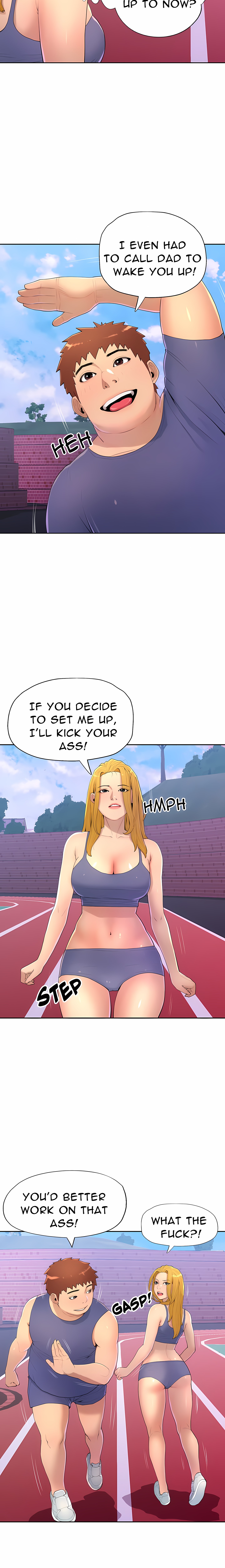 Big Hole Protocol (Uncensored) Page 16 - MangaHe