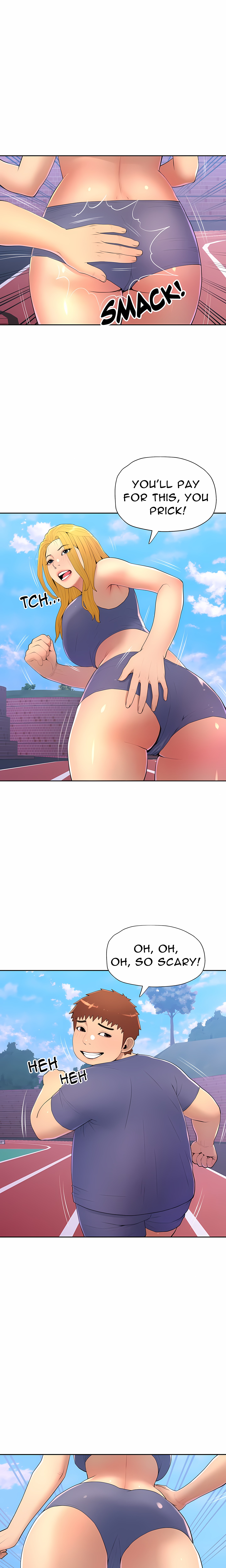 Big Hole Protocol (Uncensored) Page 17 - MangaHe