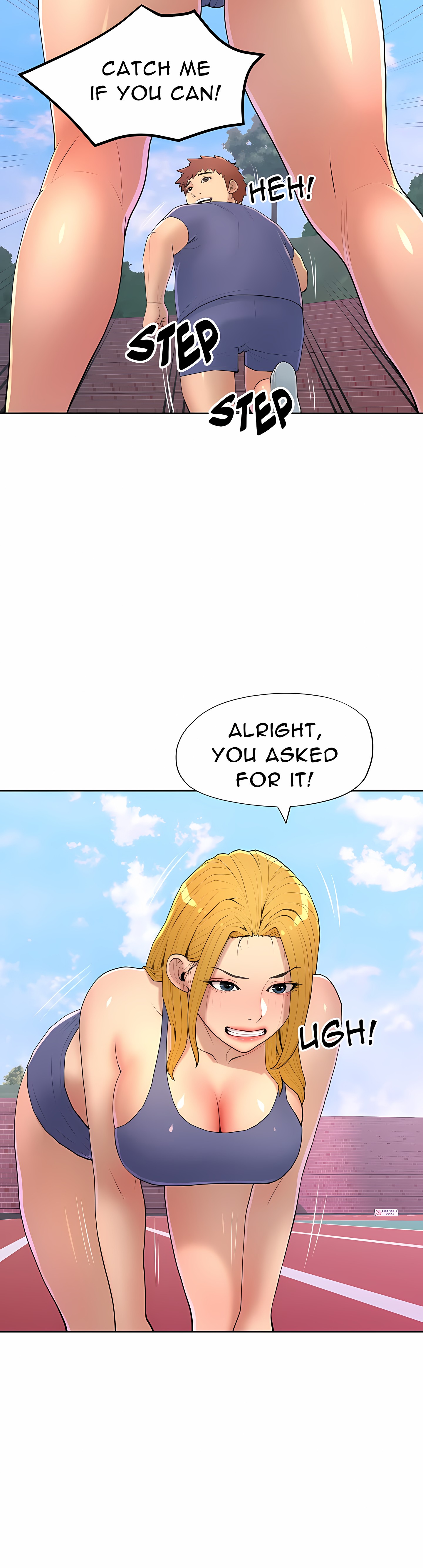 Big Hole Protocol (Uncensored) Page 18 - MangaHe