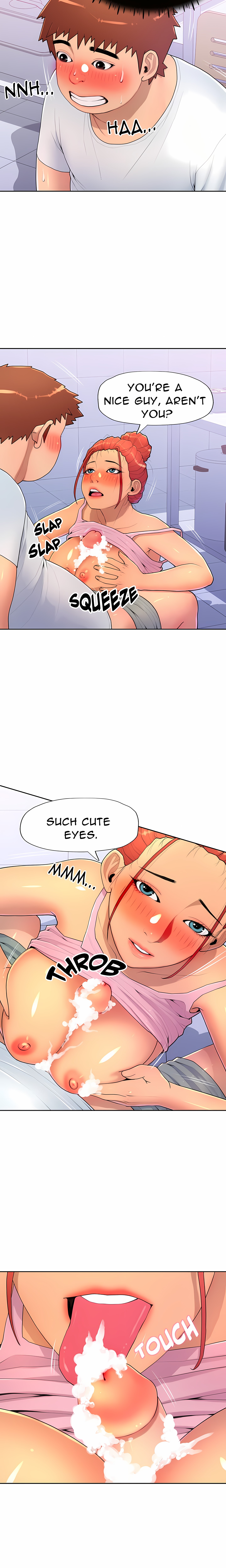 Big Hole Protocol (Uncensored) Page 9 - MangaHe