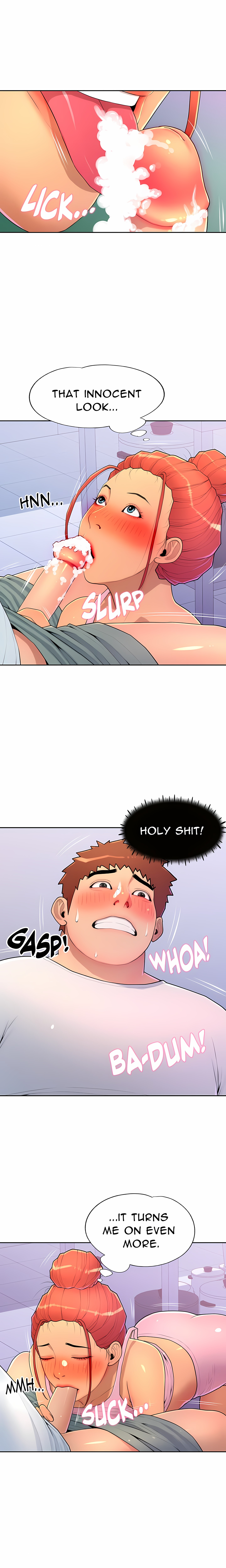 Big Hole Protocol (Uncensored) Page 10 - MangaHe