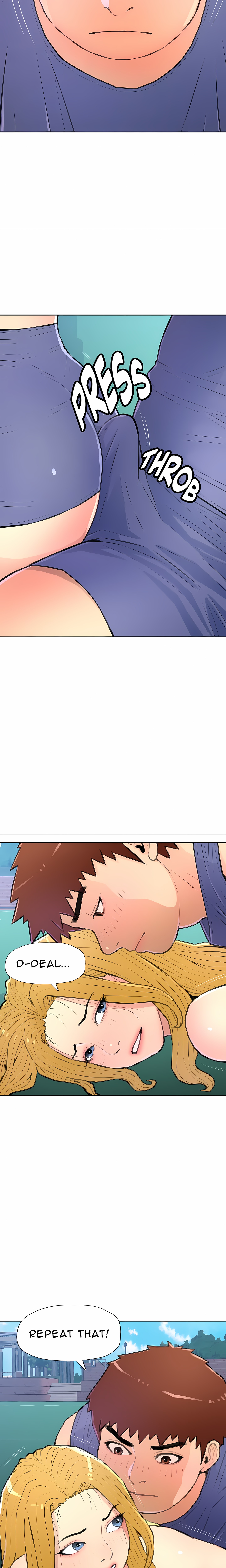 Big Hole Protocol (Uncensored) Page 17 - MangaHe