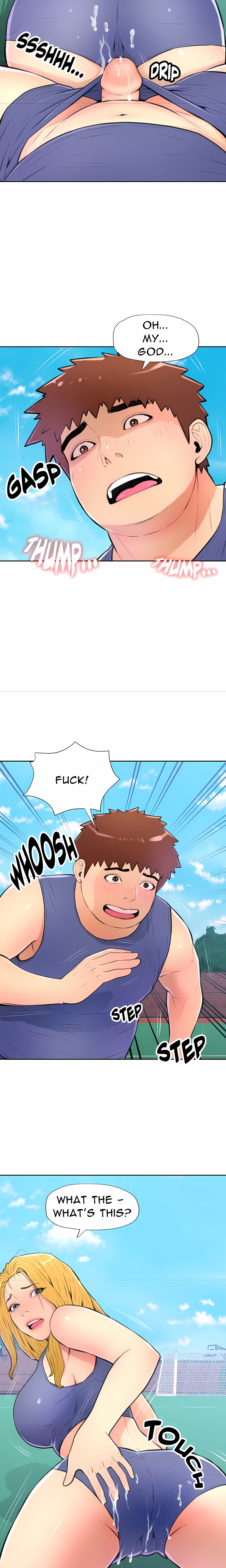 Big Hole Protocol (Uncensored) Page 19 - MangaHe