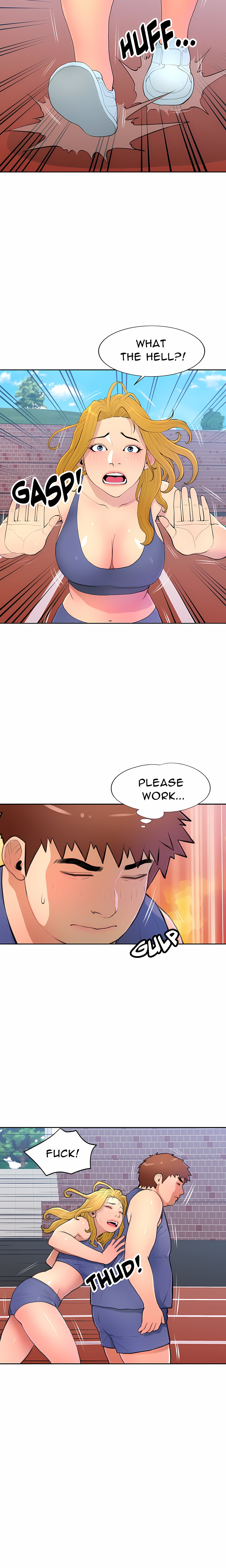 Big Hole Protocol (Uncensored) Page 4 - MangaHe
