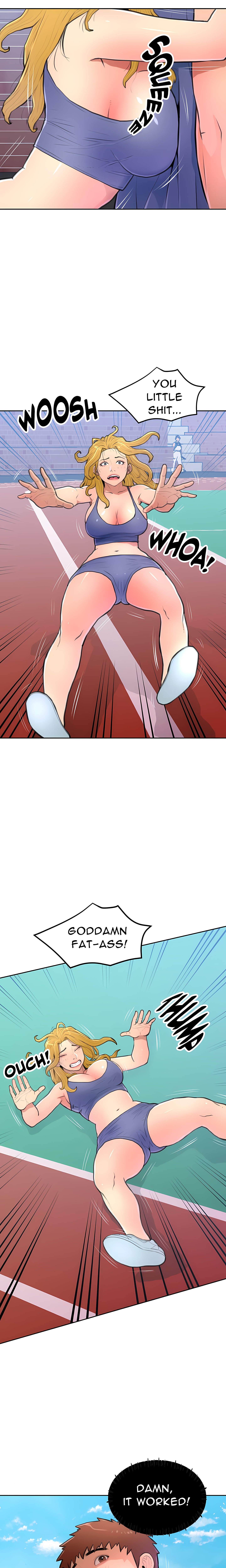 Big Hole Protocol (Uncensored) Page 5 - MangaHe