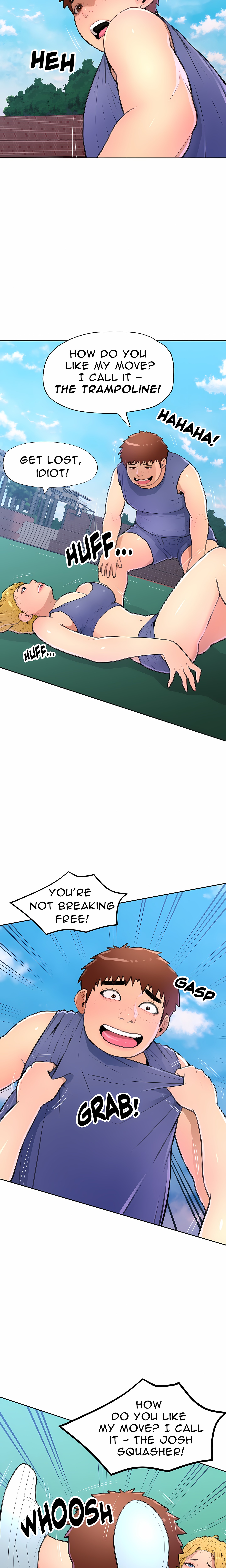 Big Hole Protocol (Uncensored) Page 6 - MangaHe