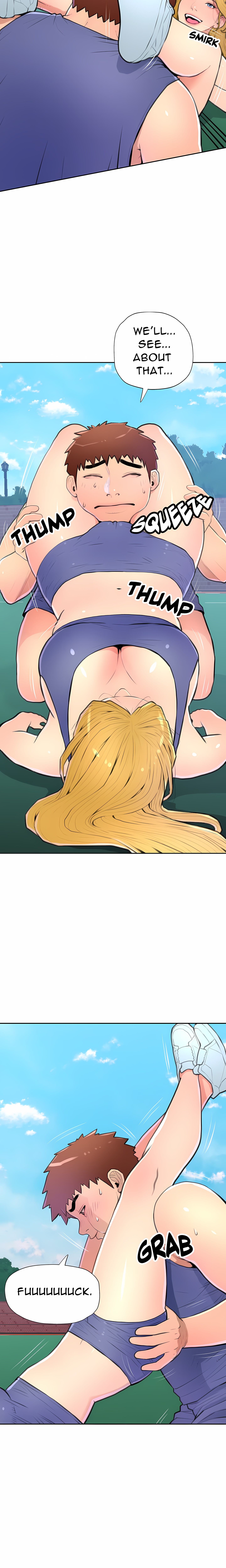 Big Hole Protocol (Uncensored) Page 7 - MangaHe