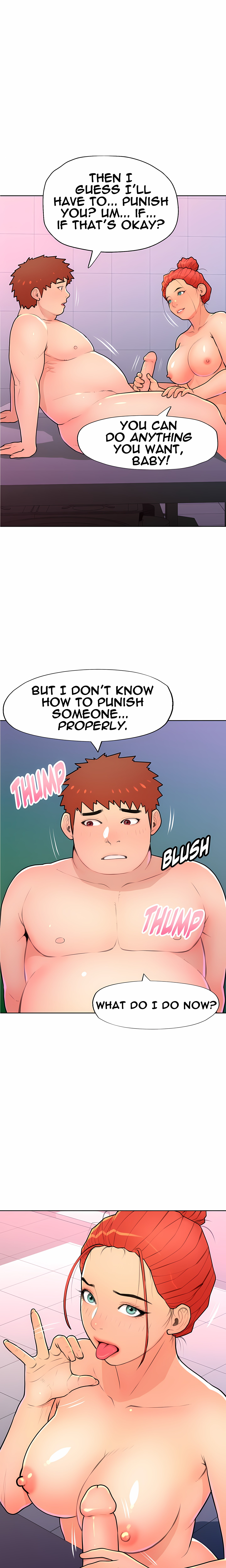 Big Hole Protocol (Uncensored) Page 12 - MangaHe