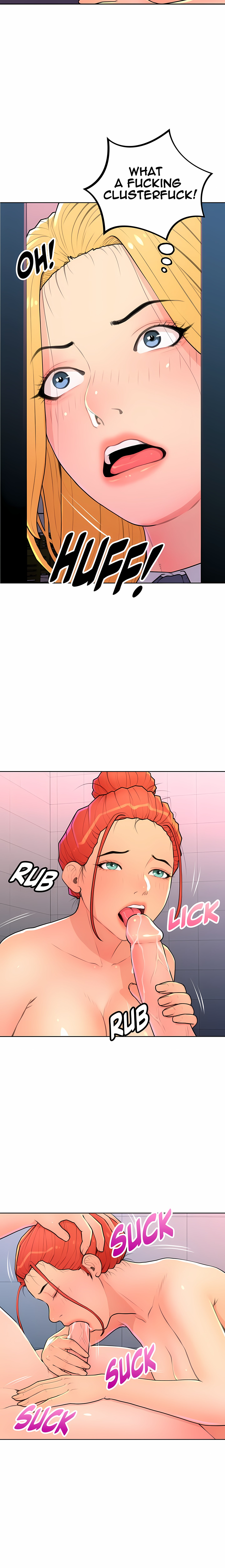 Big Hole Protocol (Uncensored) Page 13 - MangaHe