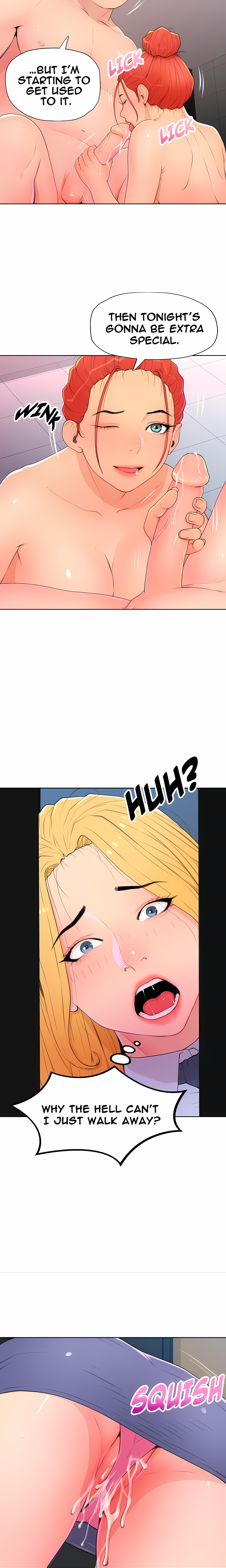 Big Hole Protocol (Uncensored) Page 15 - MangaHe