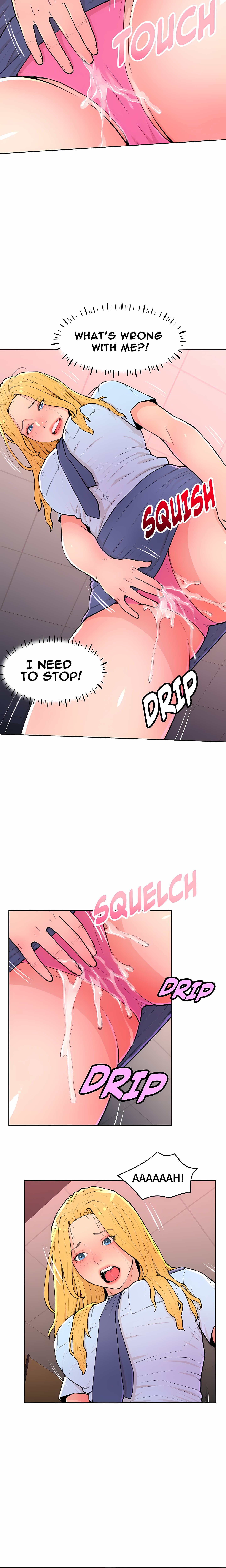 Big Hole Protocol (Uncensored) Page 20 - MangaHe