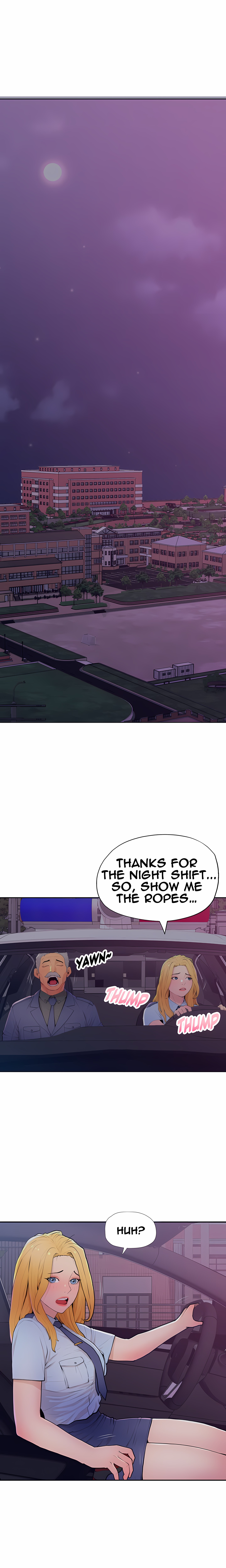Big Hole Protocol (Uncensored) Page 3 - MangaHe