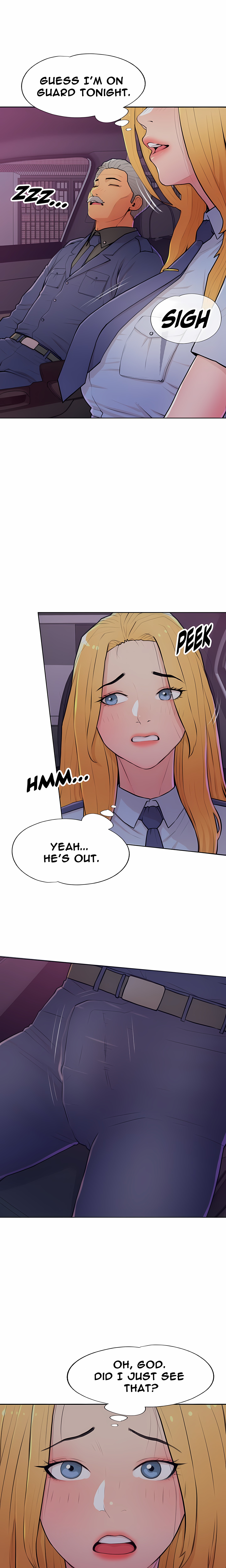 Big Hole Protocol (Uncensored) Page 4 - MangaHe