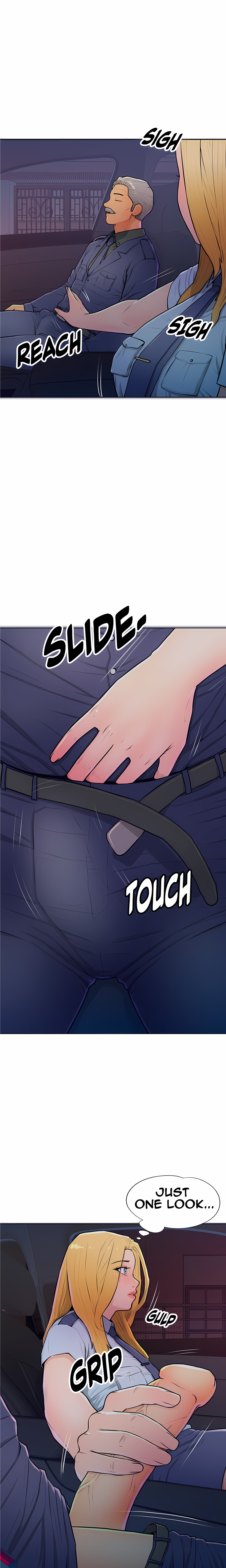 Big Hole Protocol (Uncensored) Page 6 - MangaHe