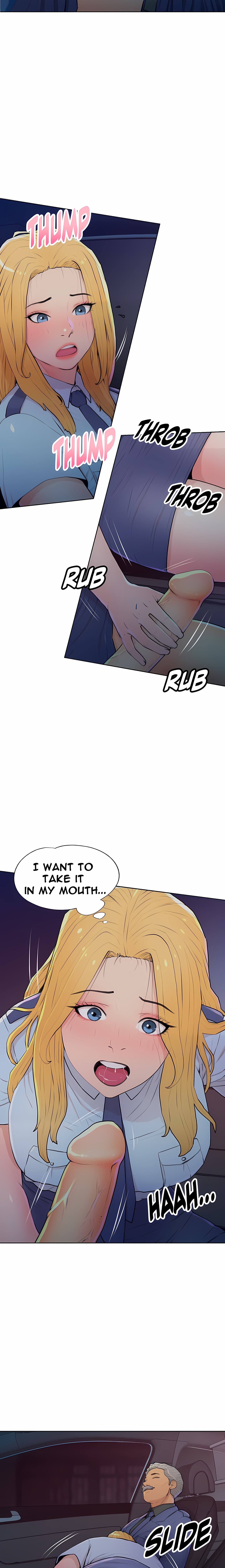 Big Hole Protocol (Uncensored) Page 7 - MangaHe