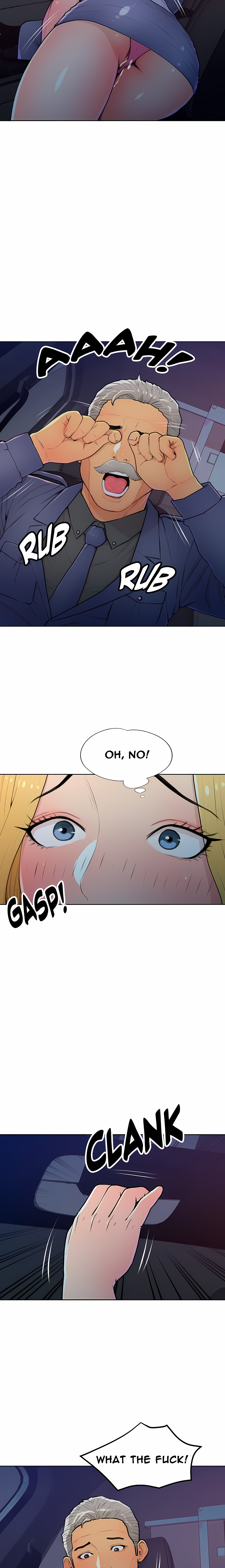 Big Hole Protocol (Uncensored) Page 8 - MangaHe