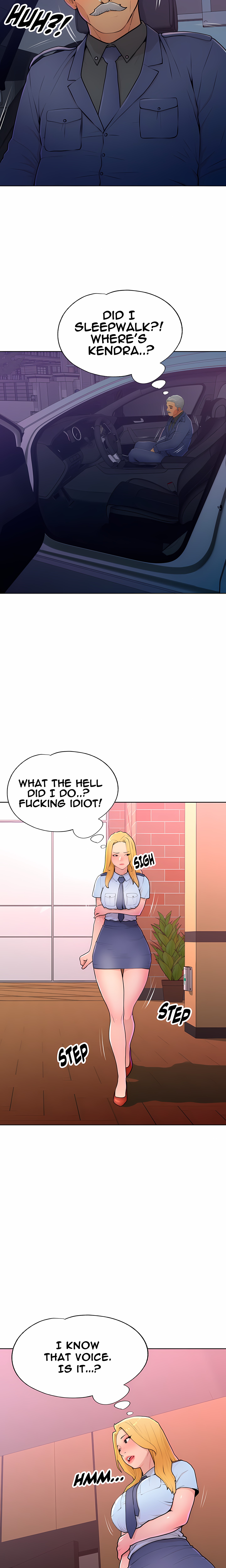 Big Hole Protocol (Uncensored) Page 9 - MangaHe