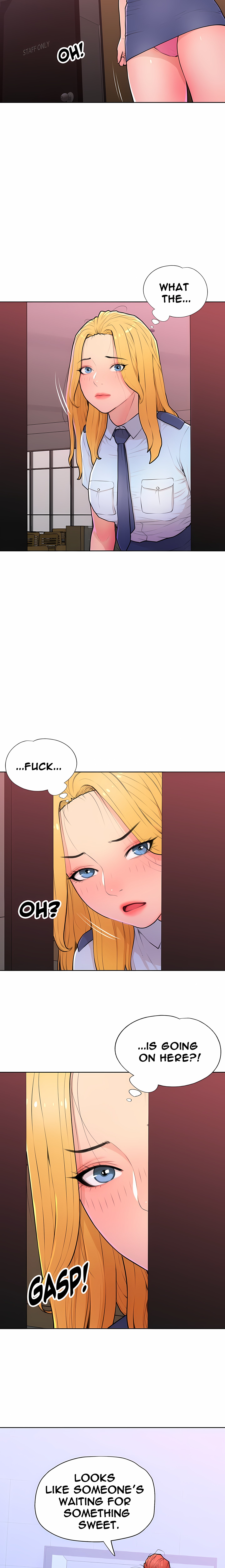 Big Hole Protocol (Uncensored) Page 10 - MangaHe