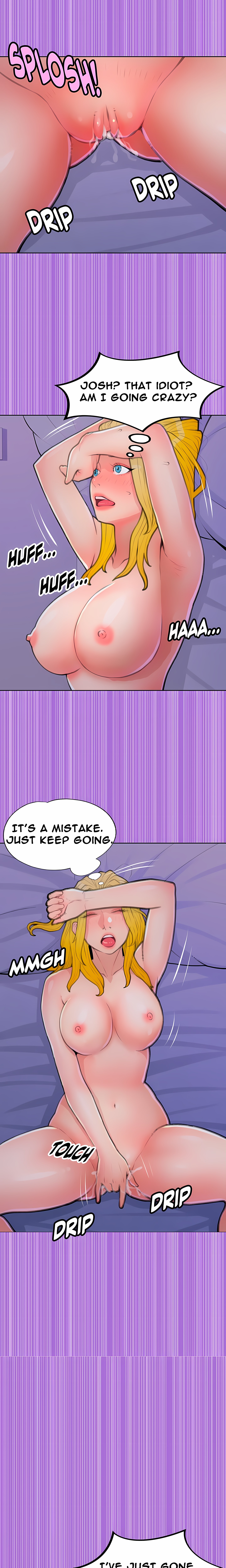 Big Hole Protocol (Uncensored) Page 12 - MangaHe