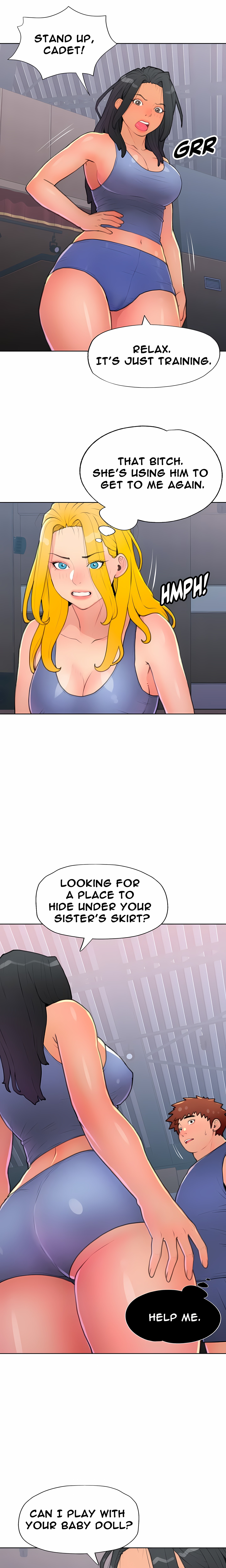 Big Hole Protocol (Uncensored) Page 15 - MangaHe