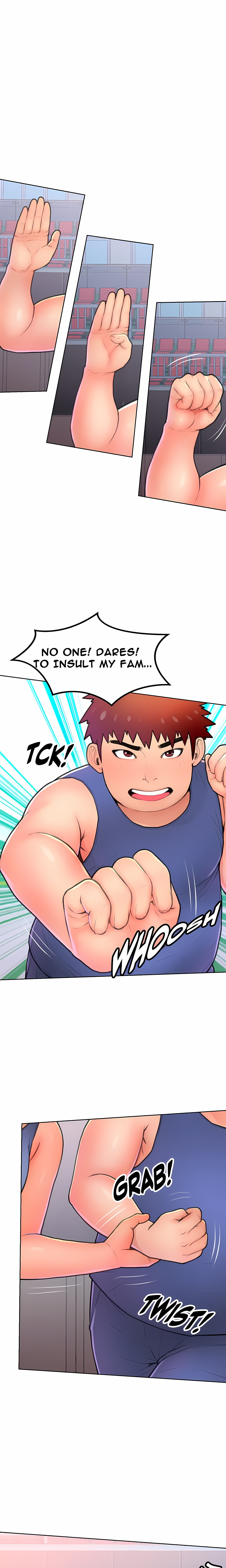 Big Hole Protocol (Uncensored) Page 17 - MangaHe