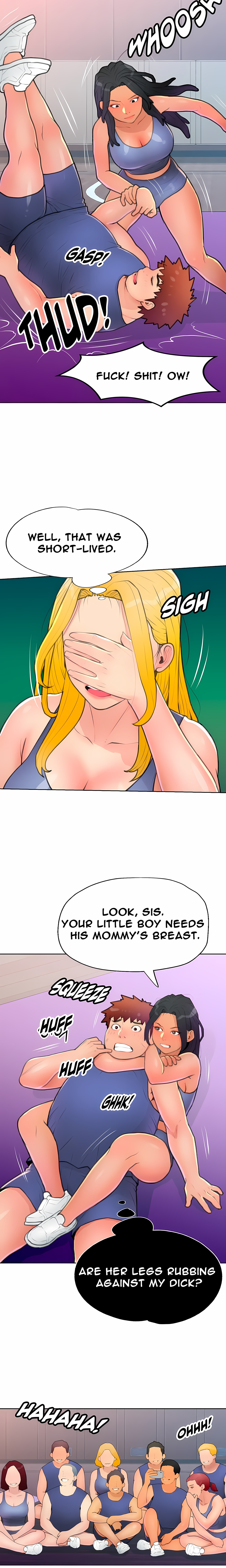 Big Hole Protocol (Uncensored) Page 18 - MangaHe