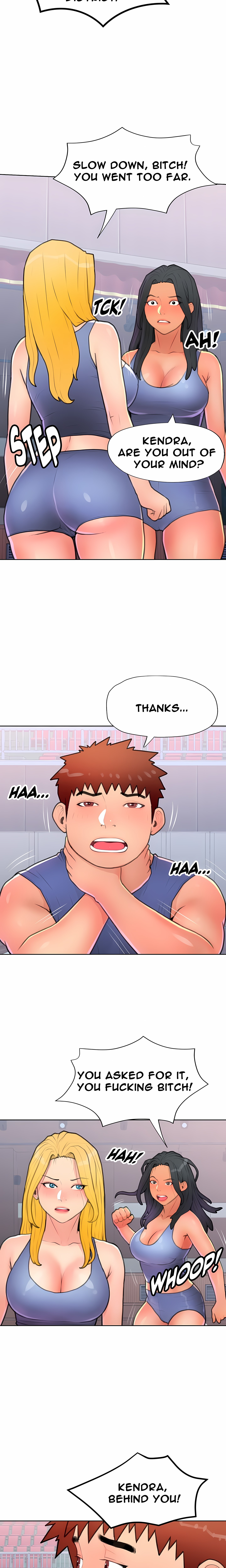 Big Hole Protocol (Uncensored) Page 20 - MangaHe