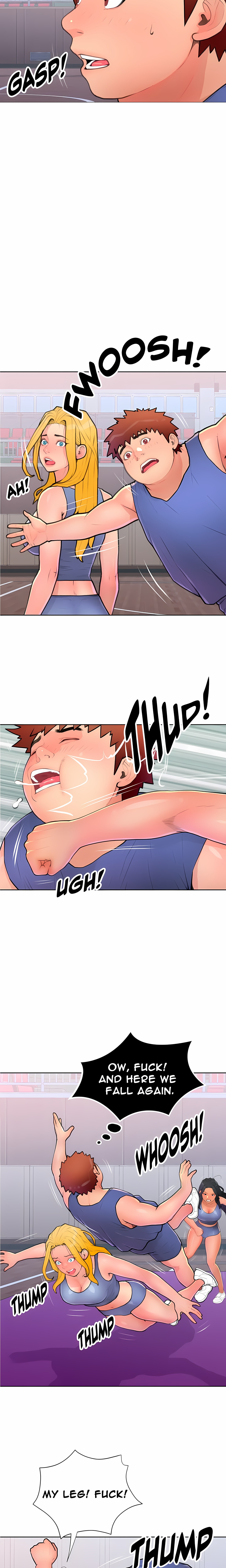 Big Hole Protocol (Uncensored) Page 21 - MangaHe