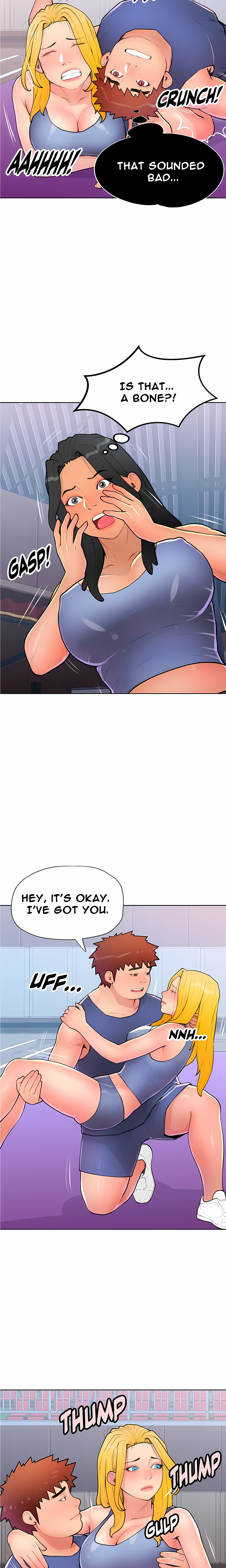 Big Hole Protocol (Uncensored) Page 22 - MangaHe