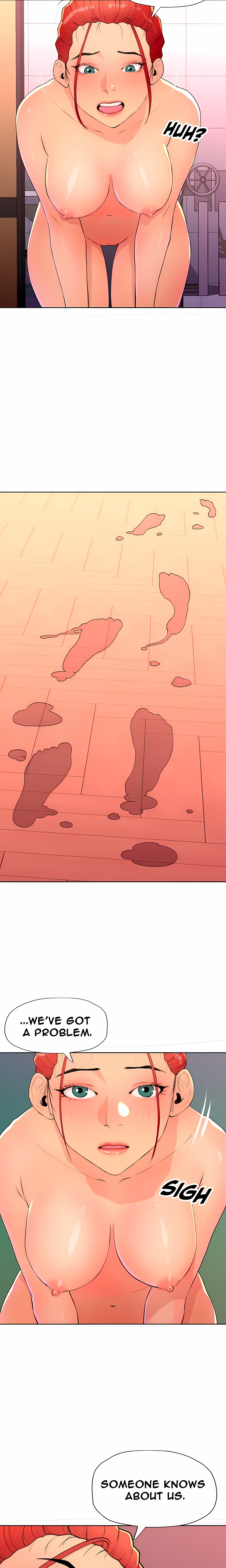 Big Hole Protocol (Uncensored) Page 5 - MangaHe